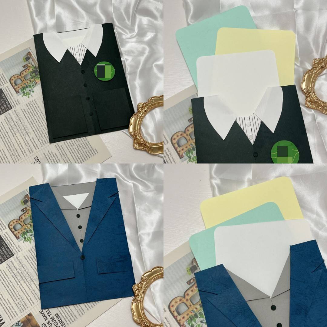 【預購】客製化制服卡片|其他款4