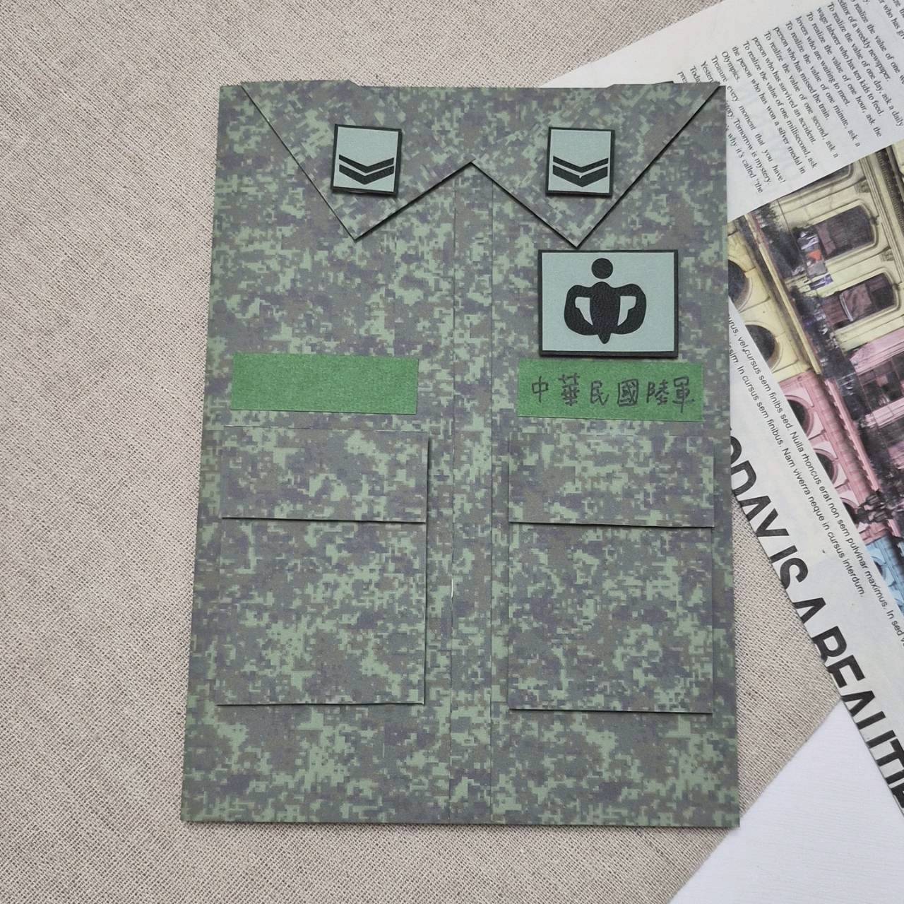客製化迷彩制服 客製化迷彩制服
