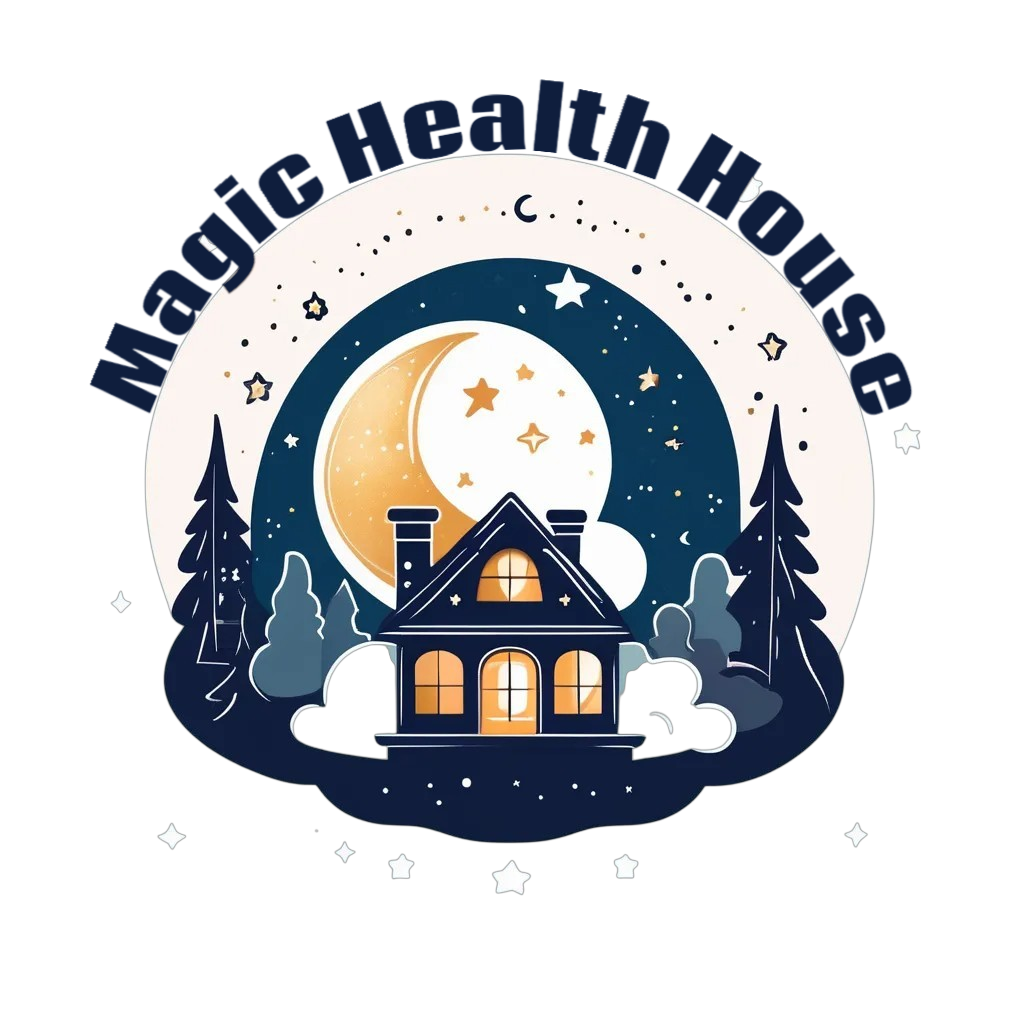 霍普文化事業有限公司Magic Health House