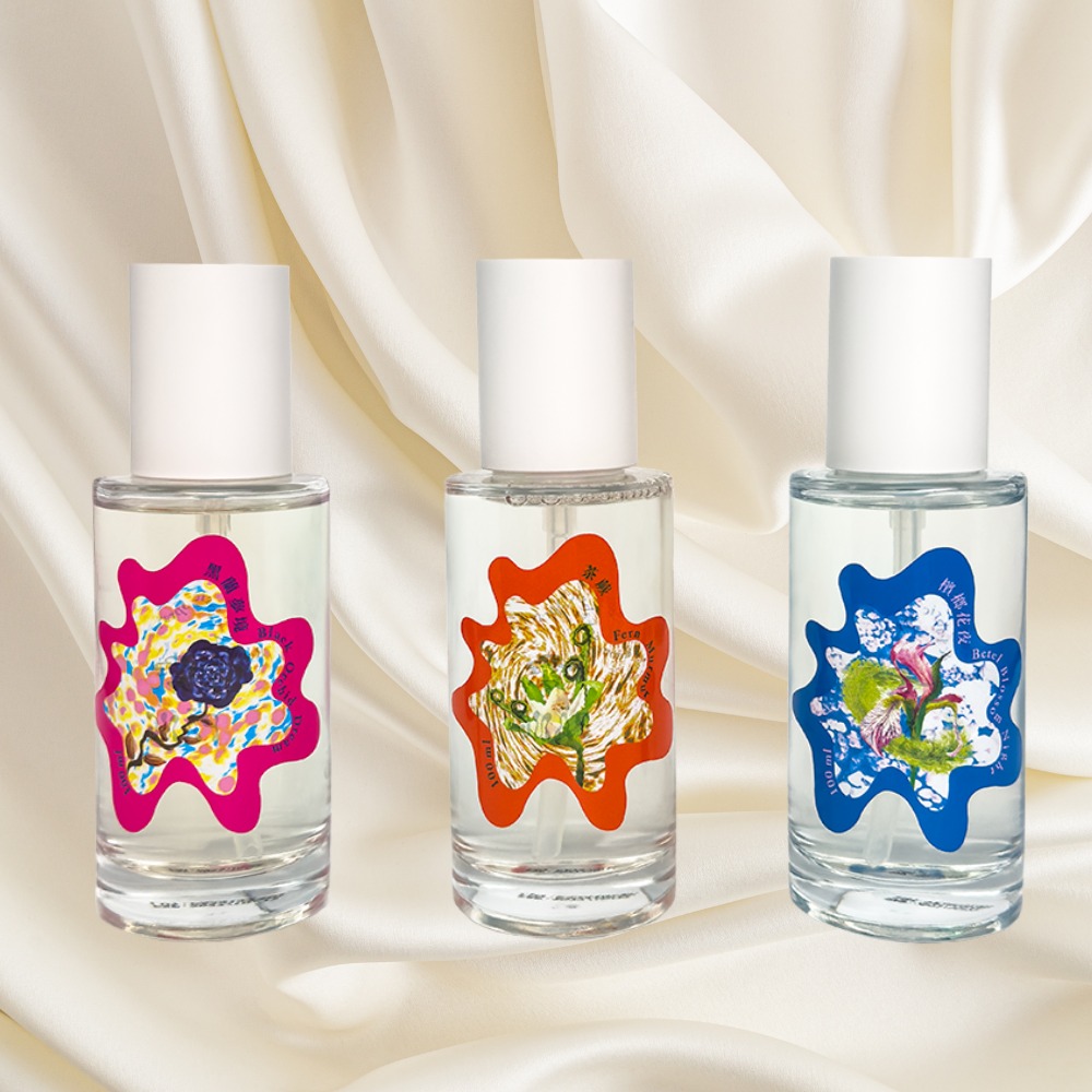 空間織品香氛噴霧2入組