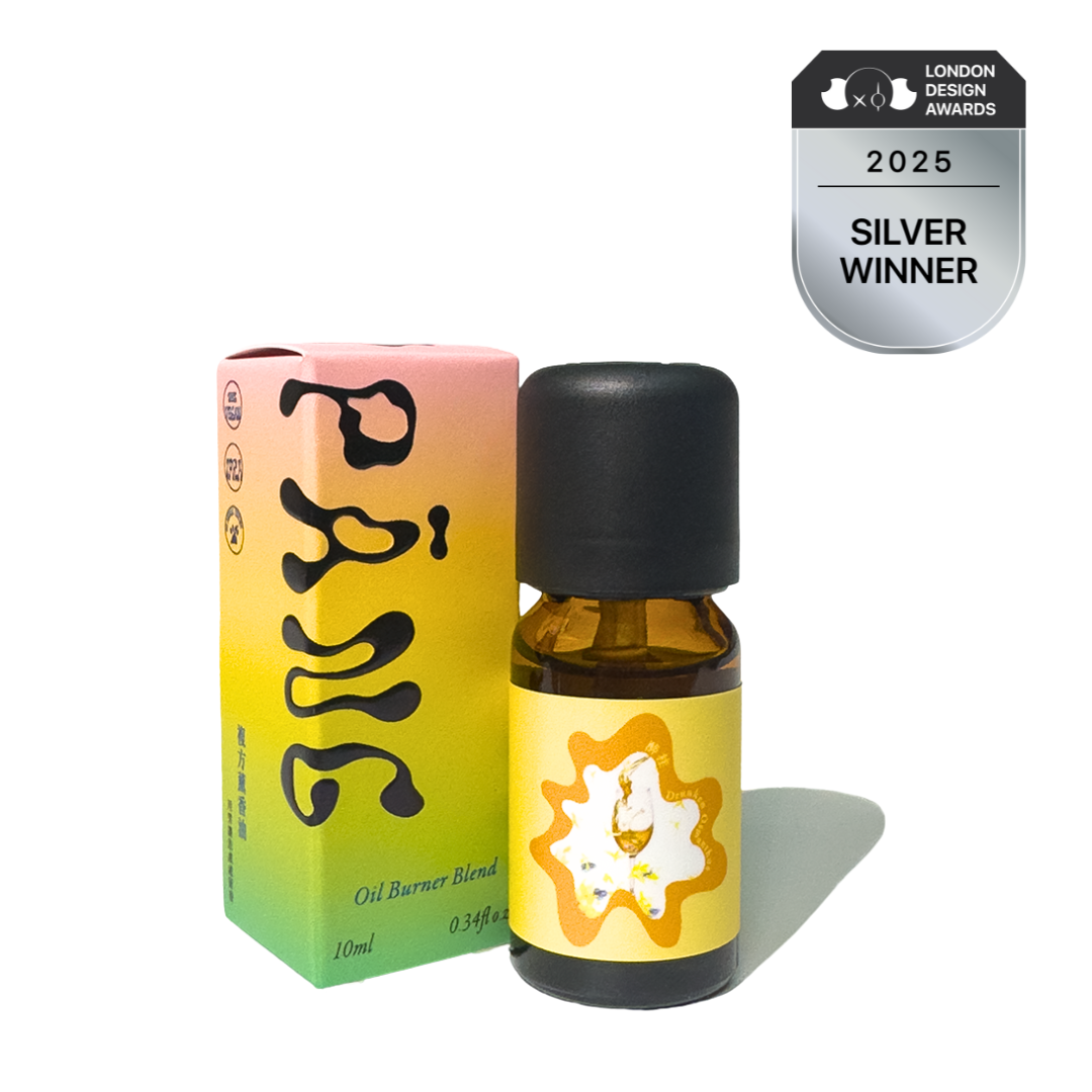 複方薰香油10ml｜醉桂 Oil Burner Blend 10ml｜Drunken Osmanthus