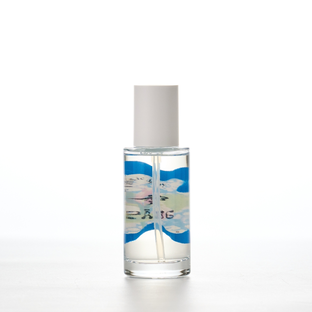 空間織品香氛噴霧100ml|檳榔花夜 Room & Fabric Spray 100ml|Betel Blossom Night3