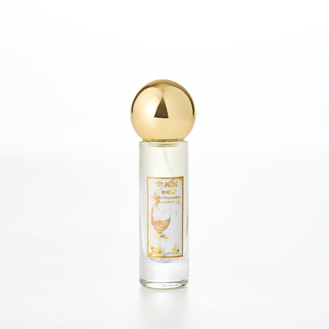 淡香精12ml｜醉桂 Eau De Parfum 12ml｜Drunken Osmanthus
