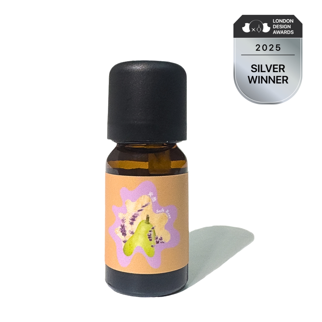 複方薰香油2入組