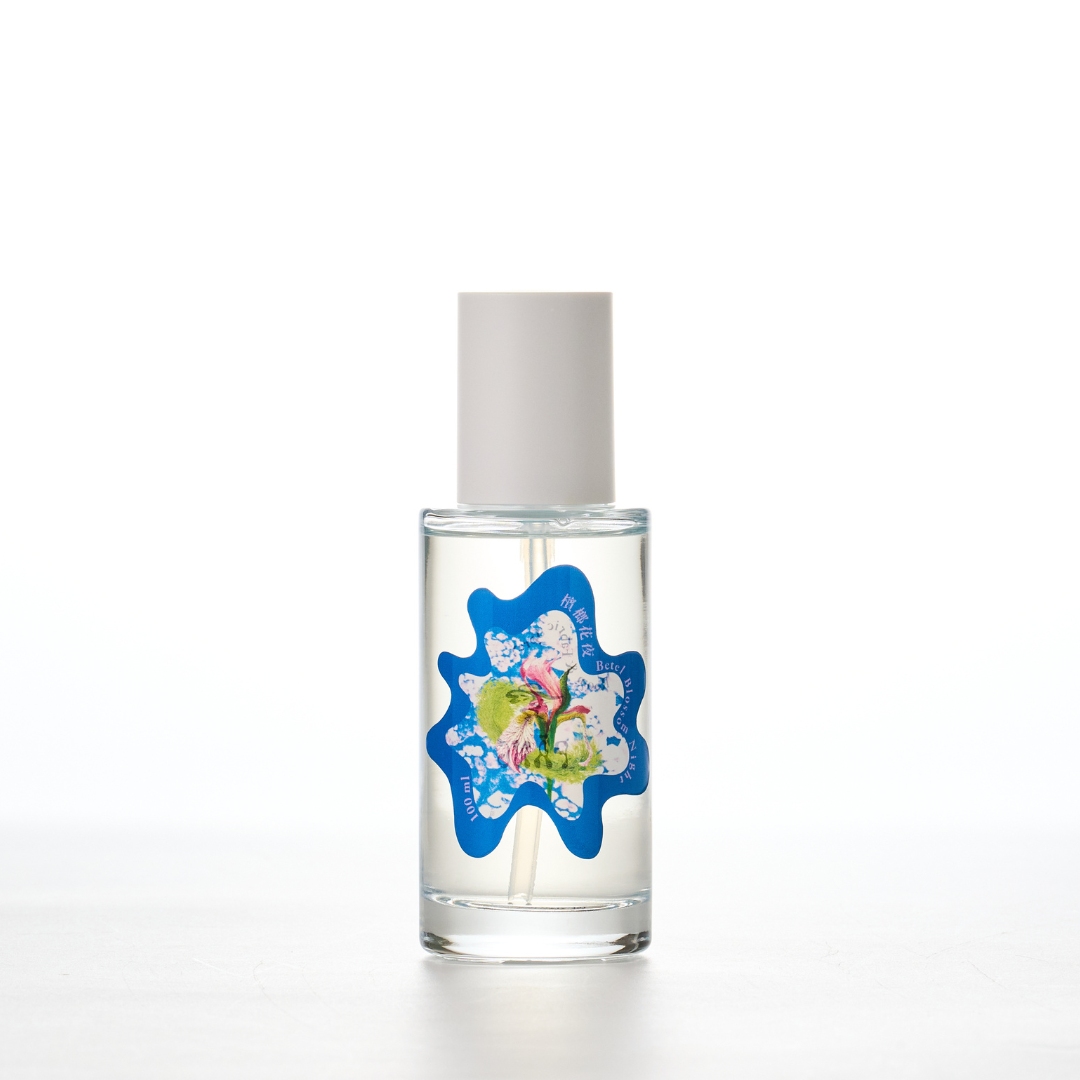 空間織品香氛噴霧100ml｜檳榔花夜 Room & Fabric Spray 100ml｜Betel Blossom Night
