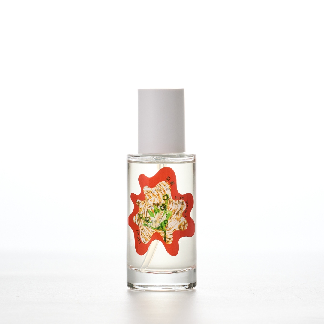 空間織品香氛噴霧100ml｜茶蕨 Room & Fabric Spray 100ml｜Fern Murmur