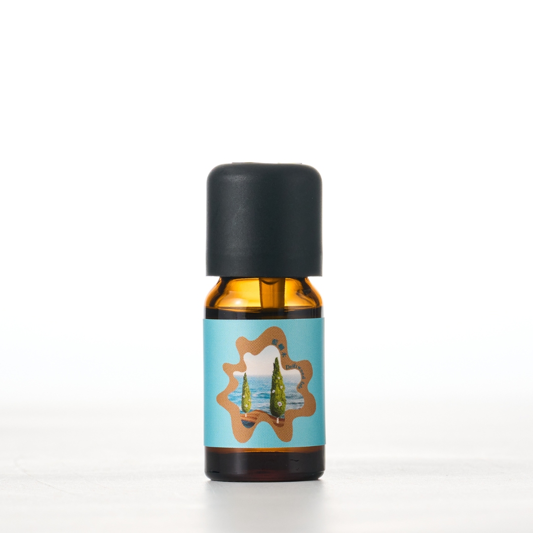 複方薰香油10ml｜藍嶼木 Oil Burner Blend 10ml｜Driftwood Isle