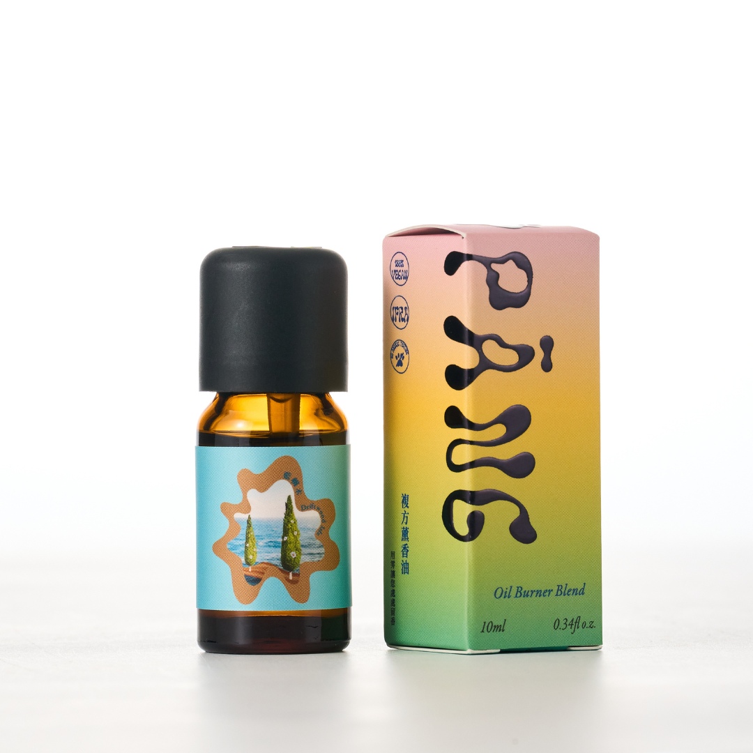 複方薰香油10ml|藍嶼木 Oil Burner Blend 10ml|Driftwood Isle3