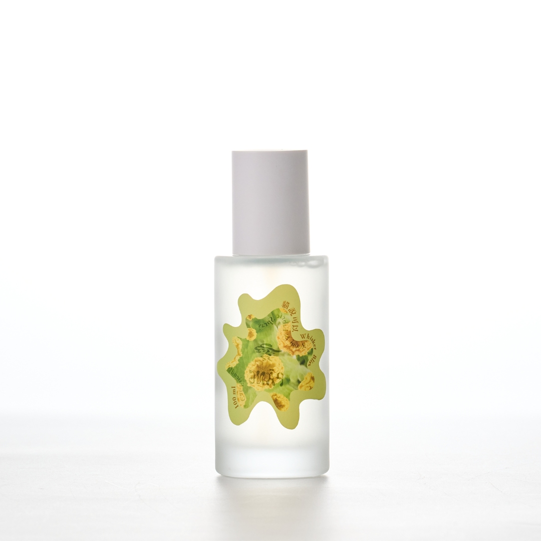 貓咪友善空間織品香氛噴霧100ml｜貓說可以 Room & Fabric Spray 100ml｜Whisker Bliss