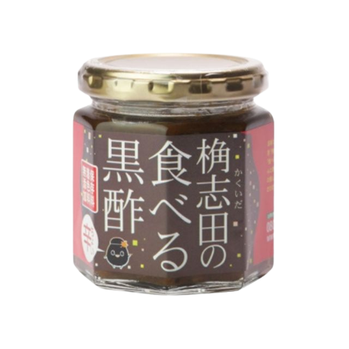 桷志田可以吃的黑醋醬(微辣)
