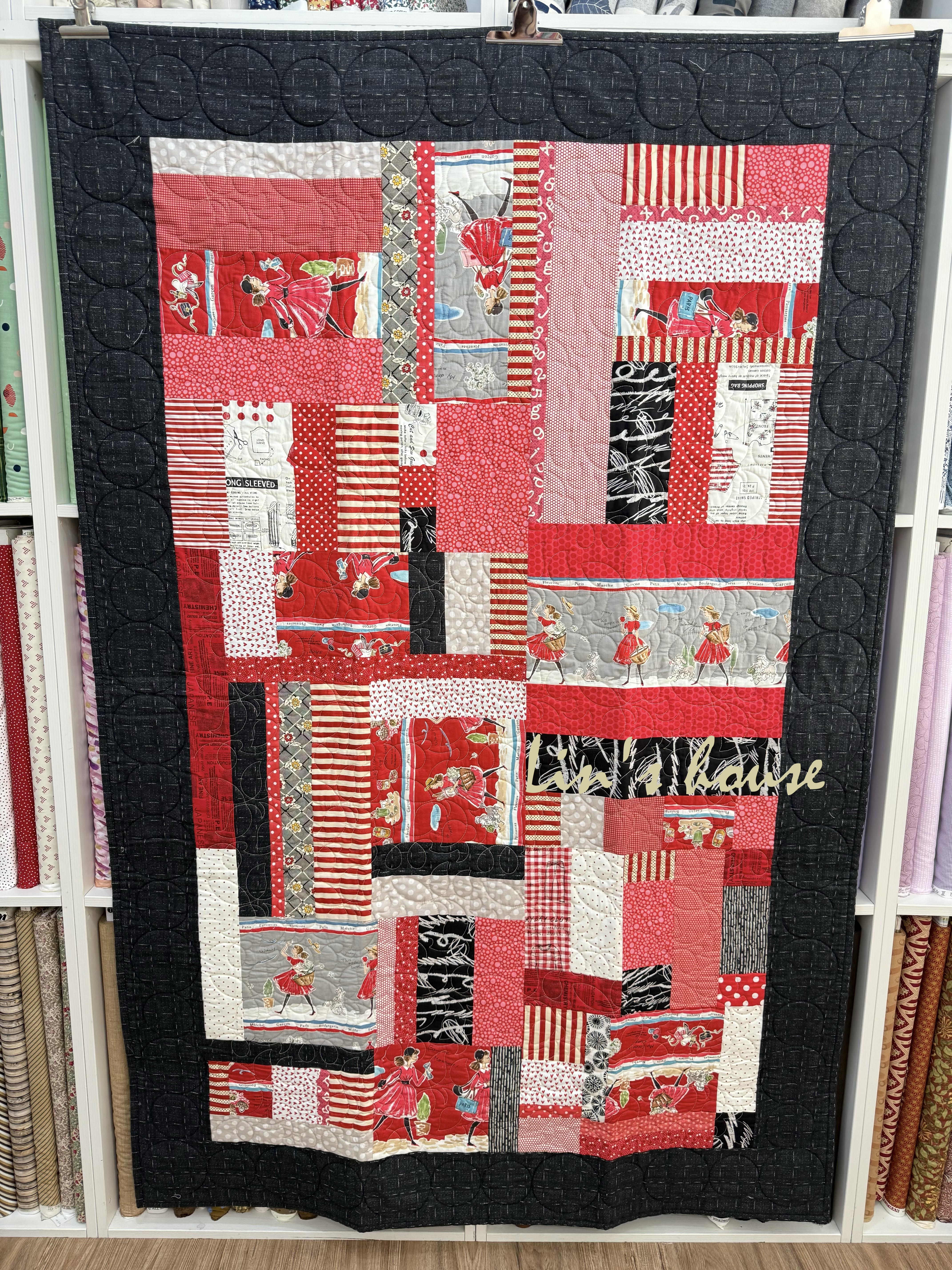 《紅舞巴黎・Dancing in Paris》