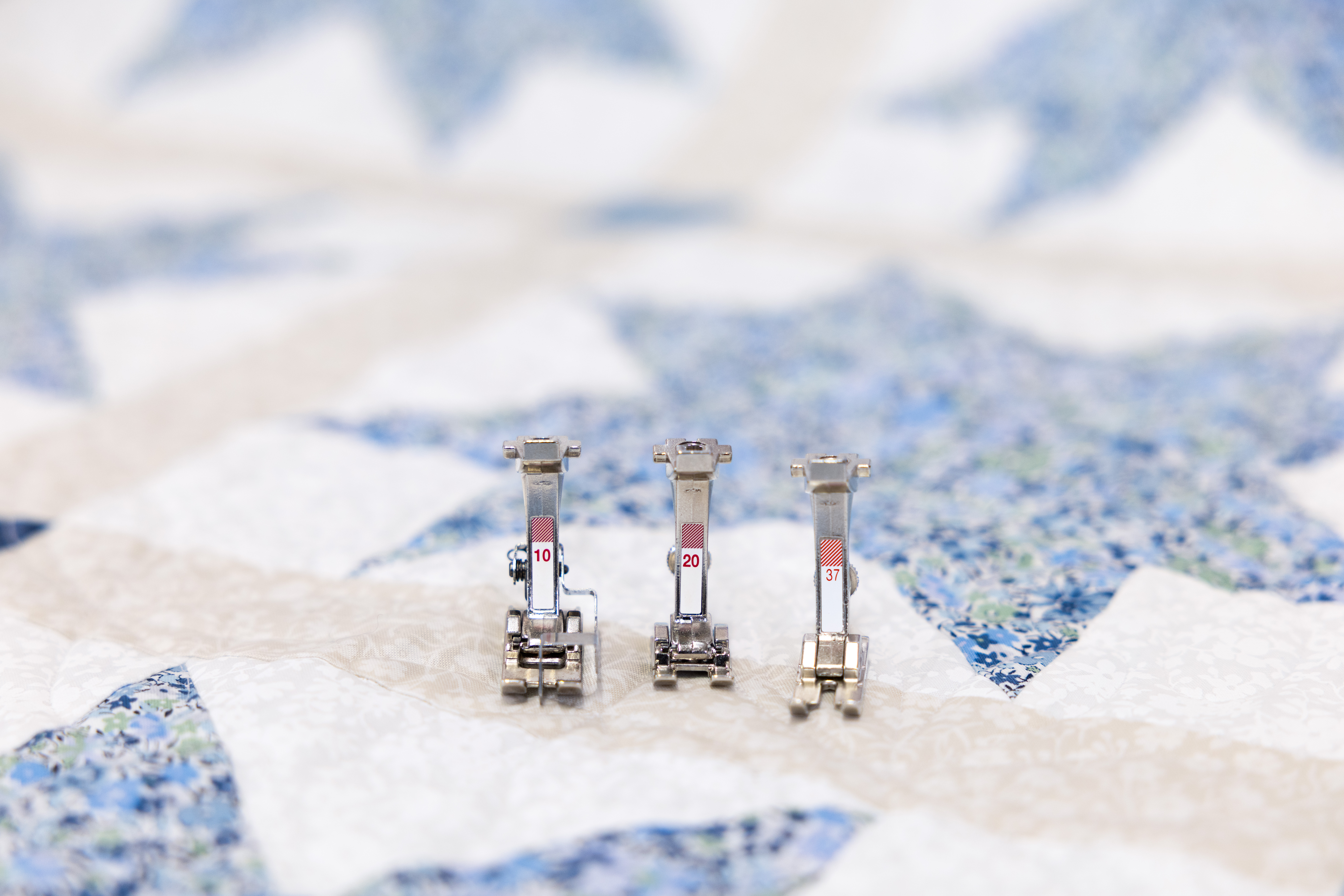 【BERNINA】B580 Liberty特別版高階電腦縫紉機含刺繡模組8