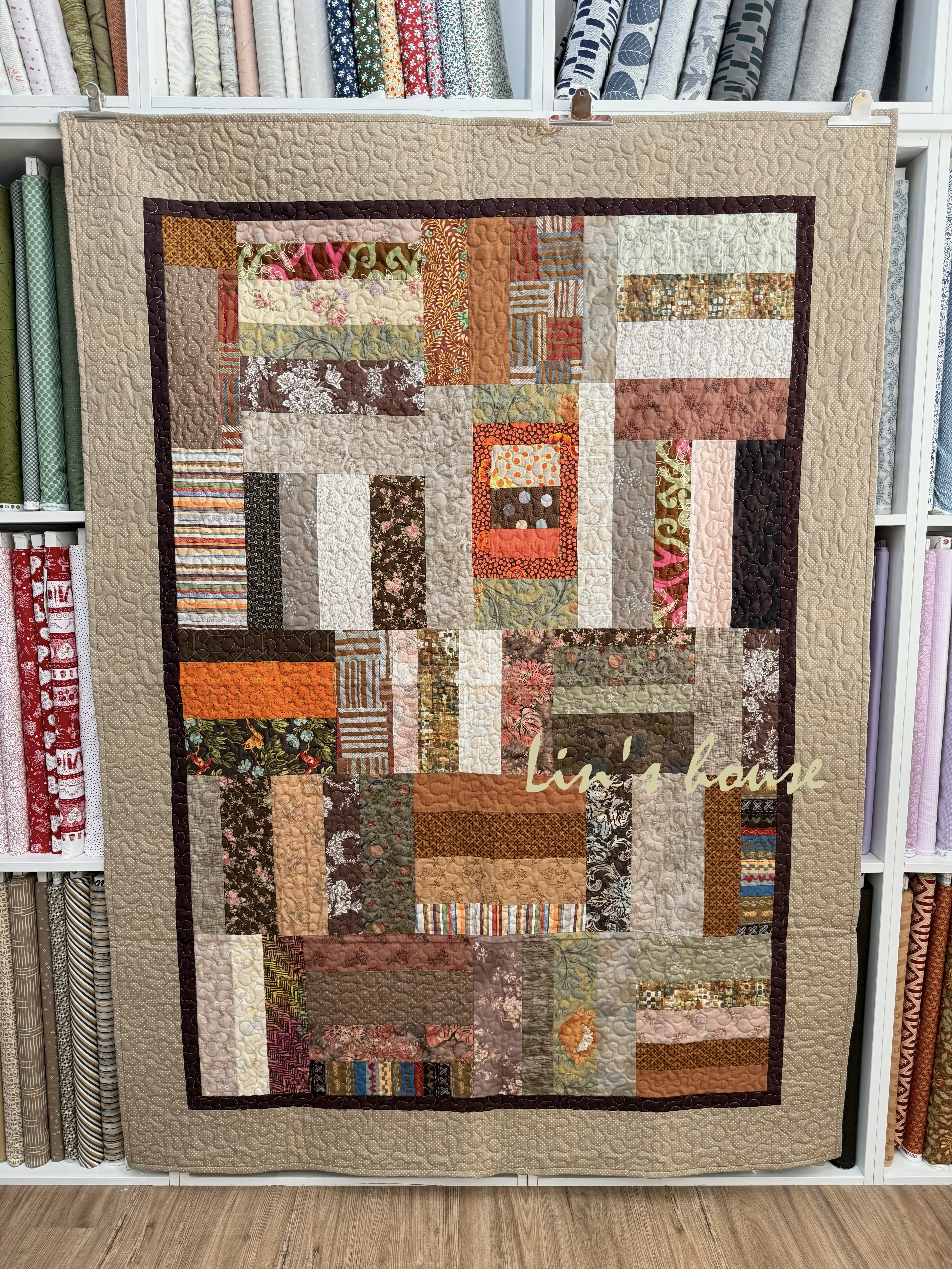 《秋日小徑・Autumn Path》