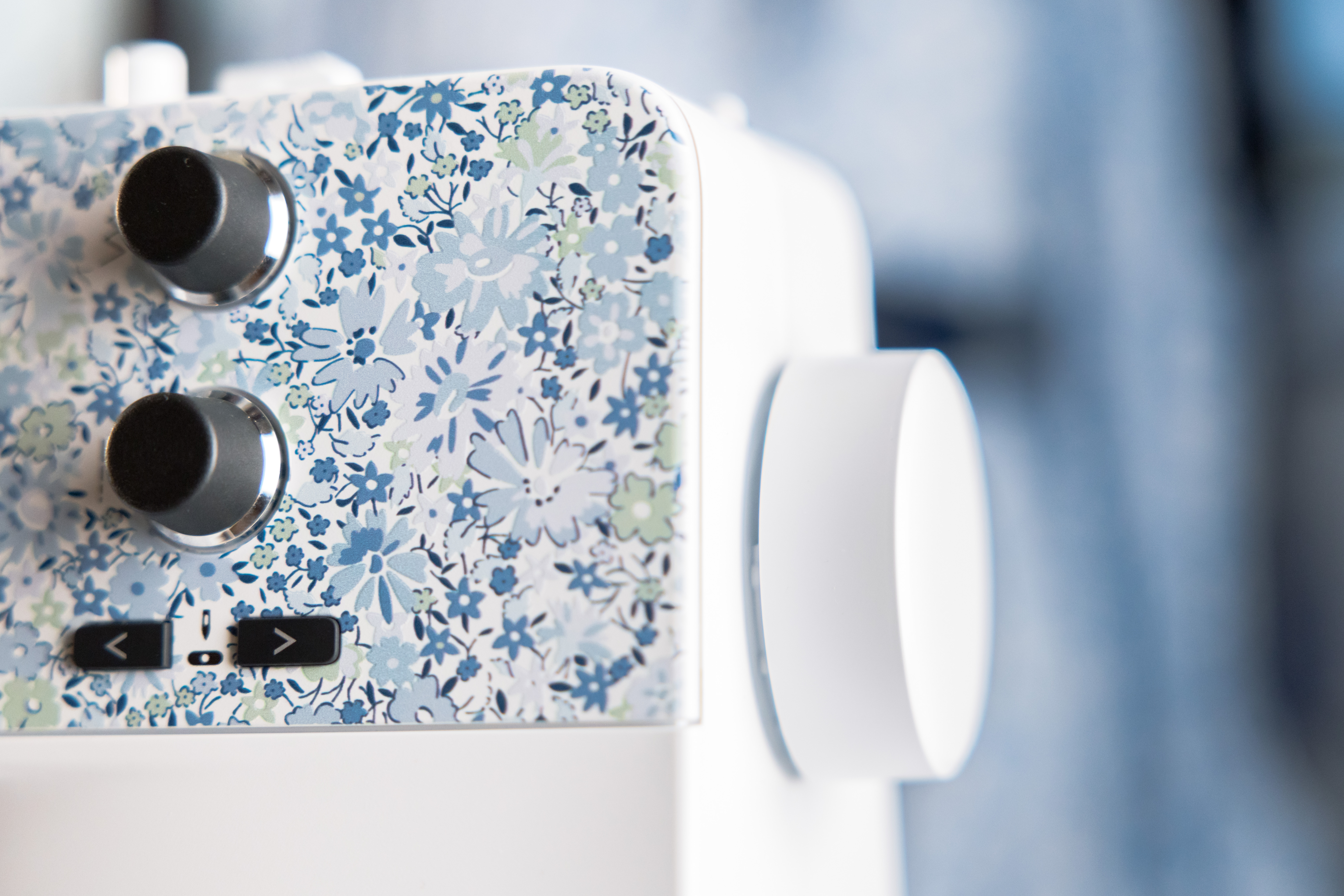 【BERNINA】B580 Liberty特別版高階電腦縫紉機含刺繡模組5