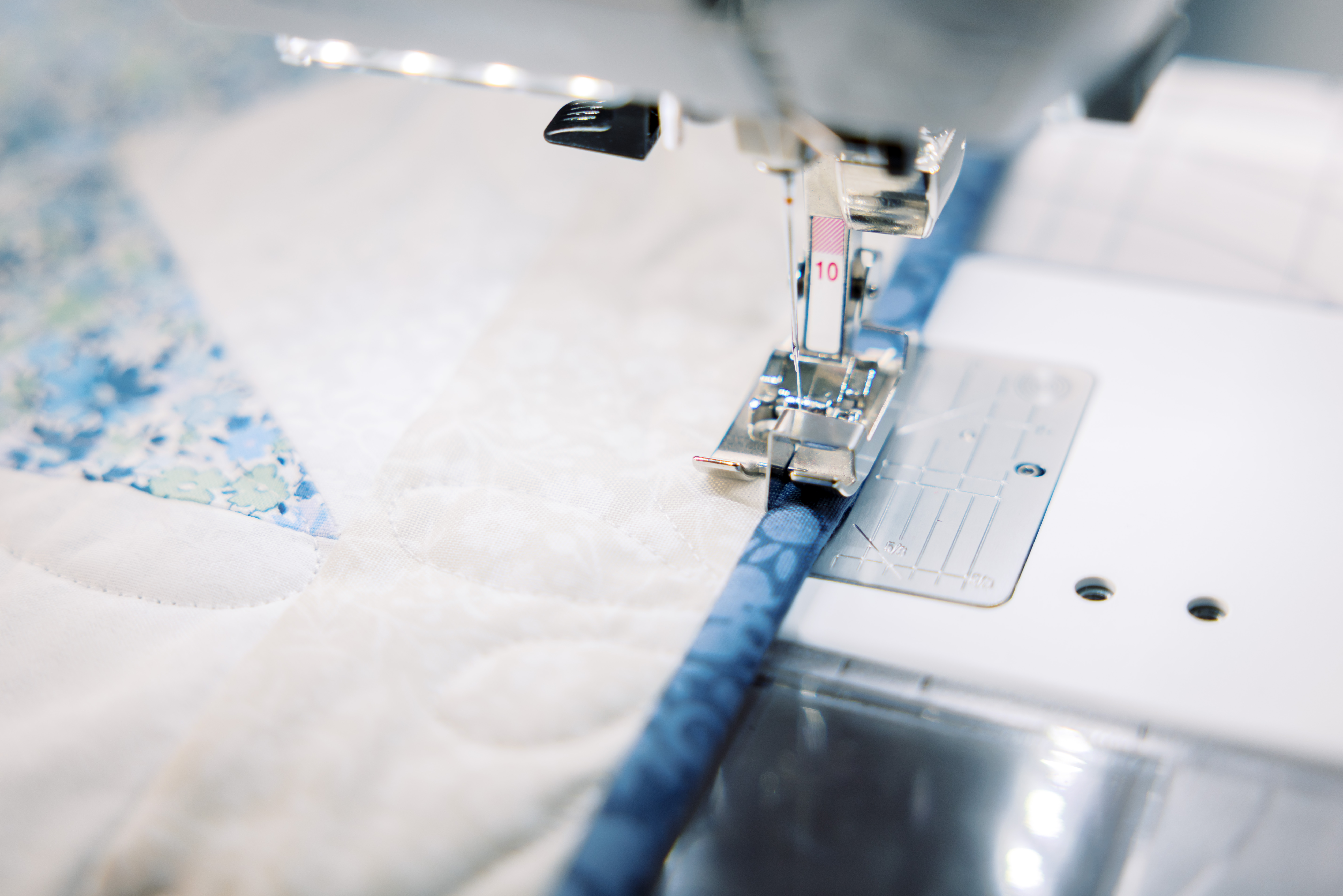 【BERNINA】B580 Liberty特別版高階電腦縫紉機含刺繡模組3