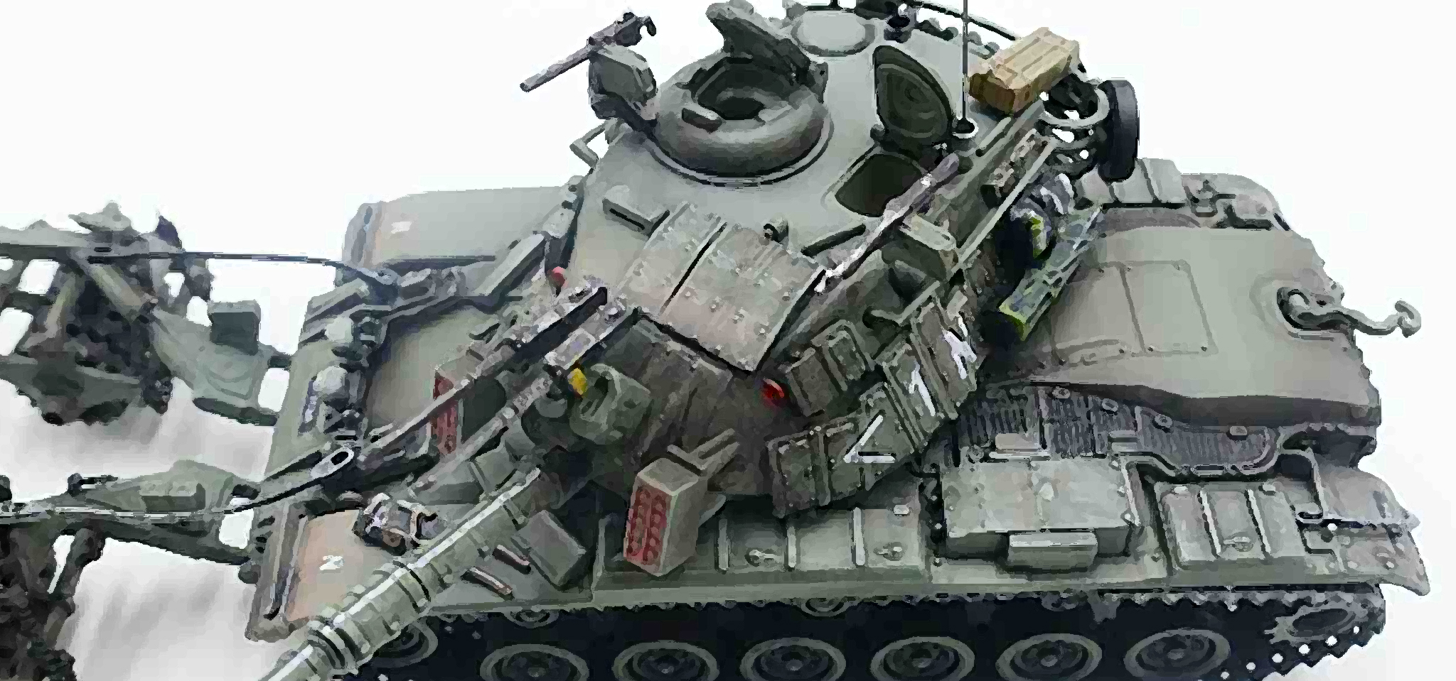 經典模型系列 Precision Model Art