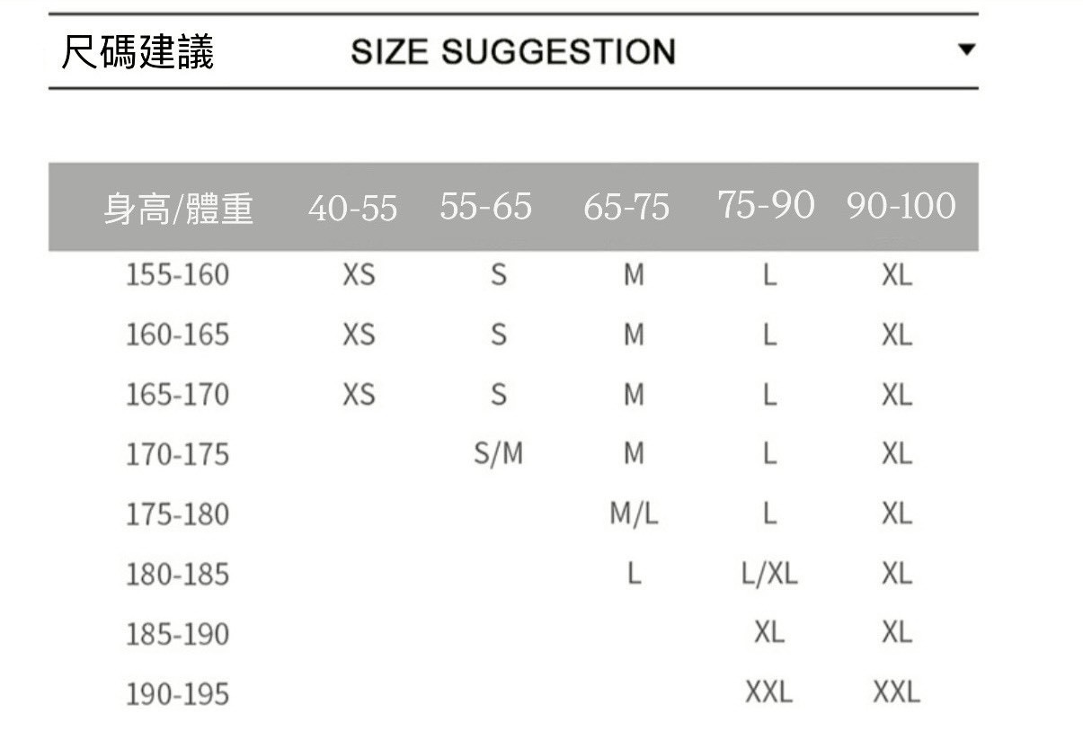 爆款熱銷|250g重磅純棉百搭素TEE|情侶男女同款6