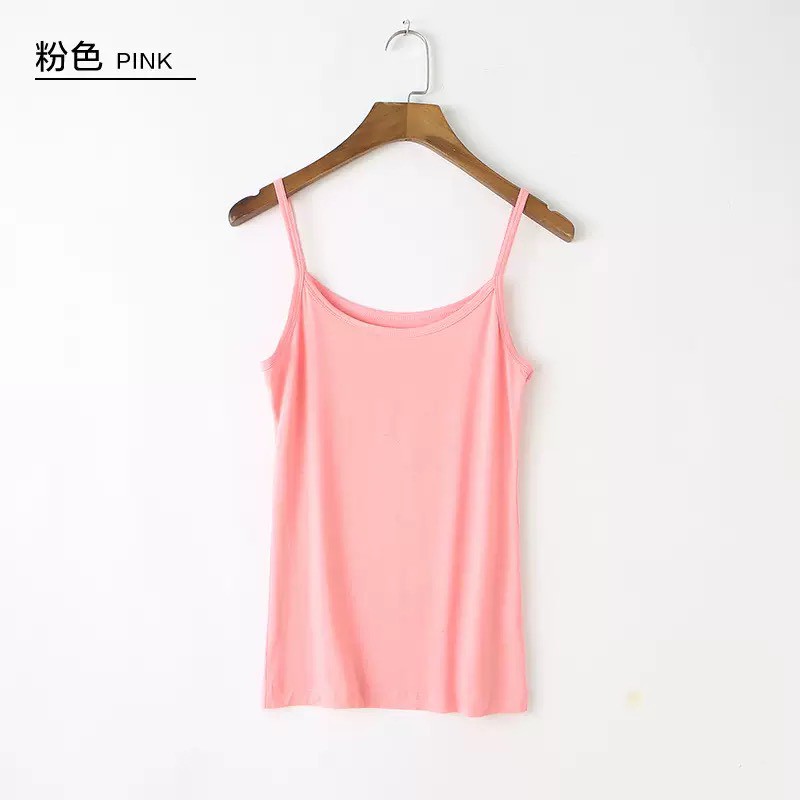 『買一送一』極舒服莫代爾吊帶背心11