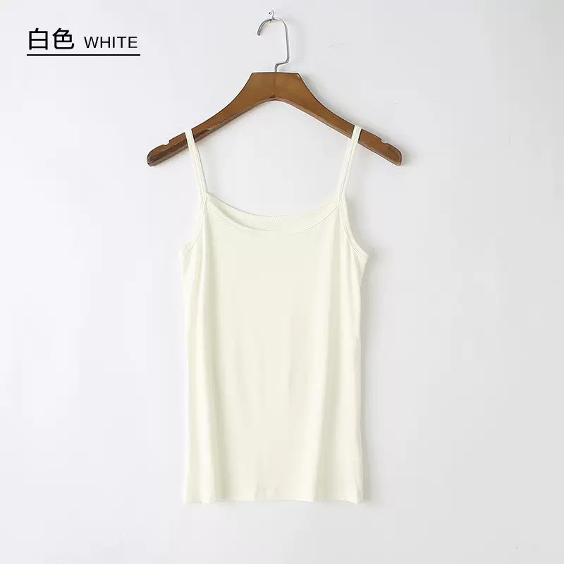 『買一送一』極舒服莫代爾吊帶背心10