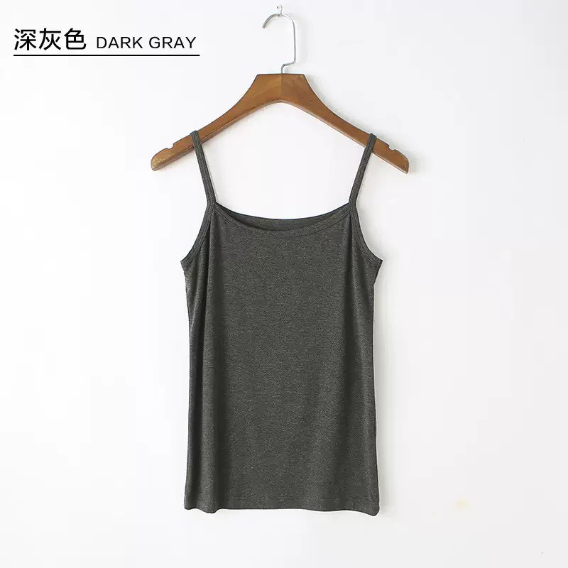 『買一送一』極舒服莫代爾吊帶背心13