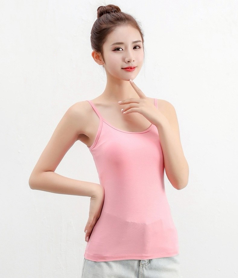 『買一送一』極舒服莫代爾吊帶背心5