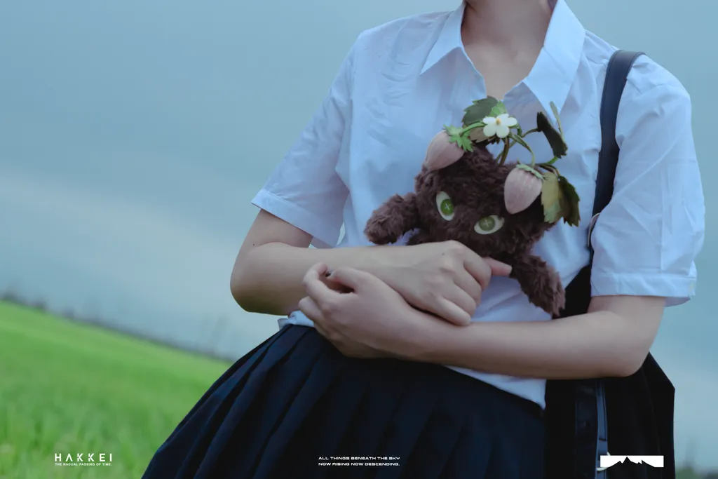 天使草莓愛豆3