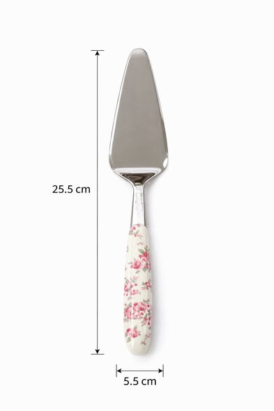 Isabelle Rose玫瑰韻致餐具系列-蛋糕鏟5