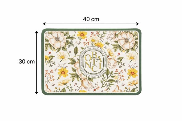 廚房檯面超吸水軟墊5