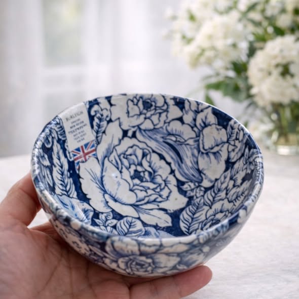 英國伯利芙蓉餐具系列4