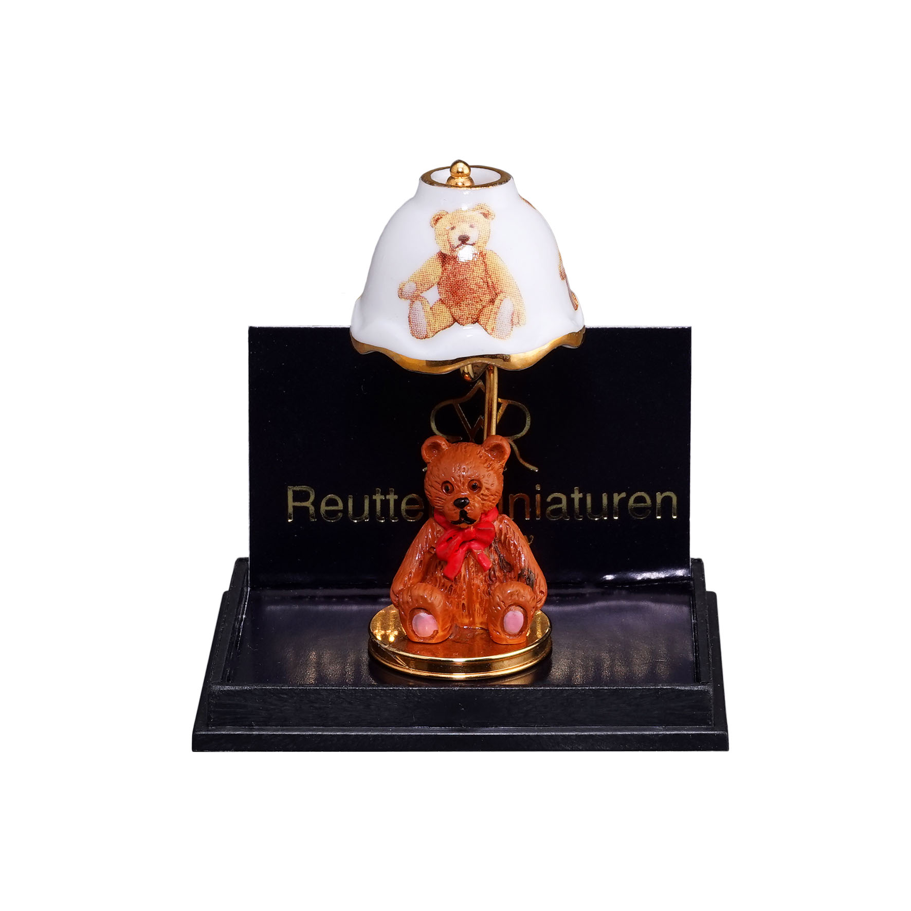 德國Reutter Miniaturen-閱讀系列6