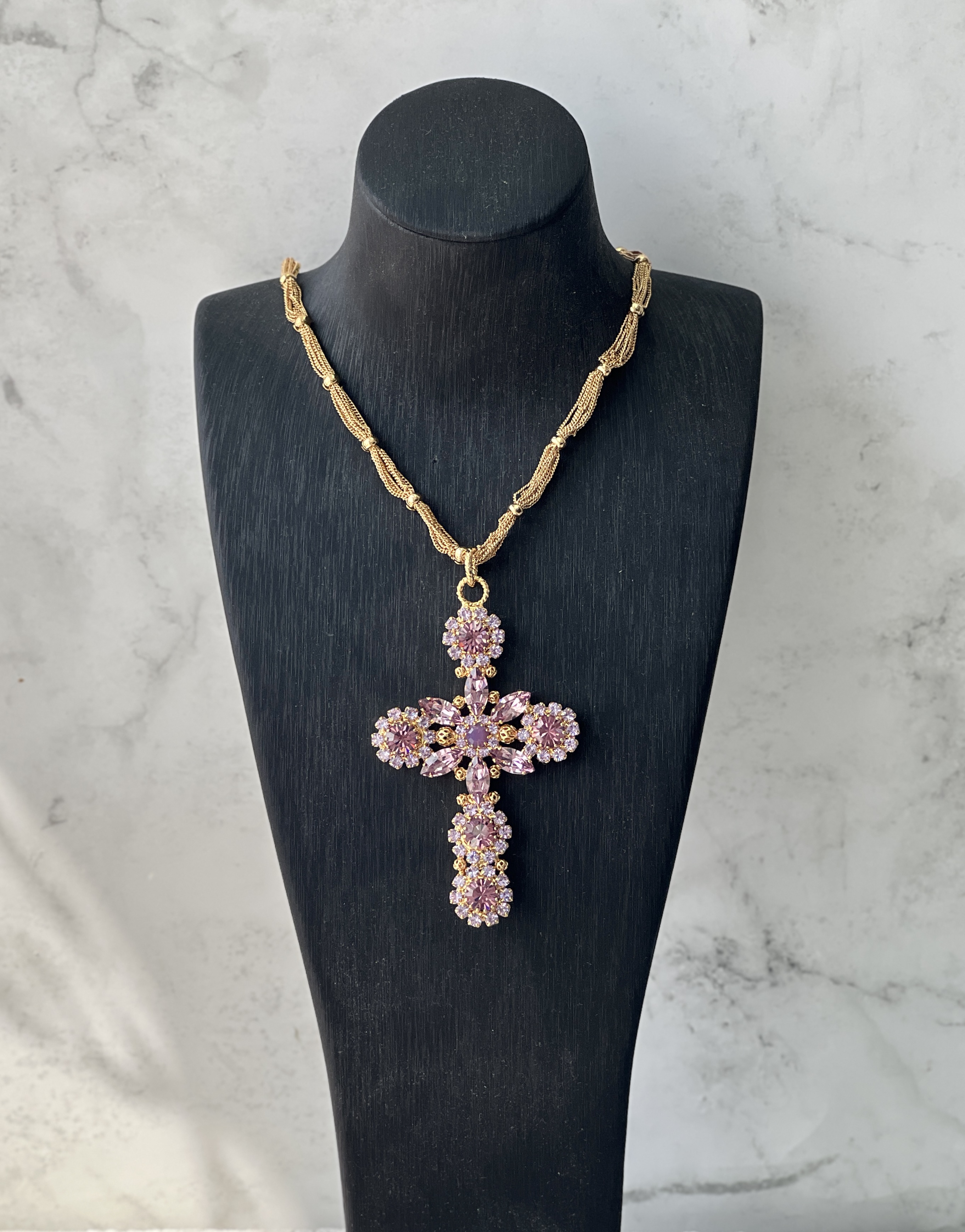 MONNALUNA-Portofino Cross 波特菲諾十字4
