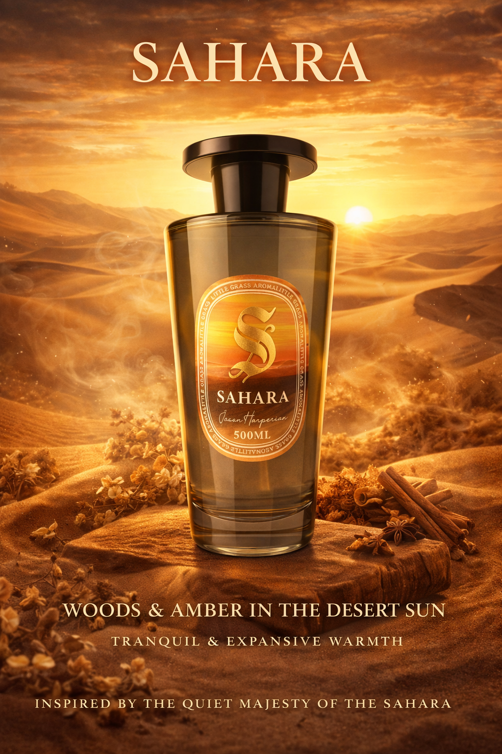 500ml 意象系列擴香5