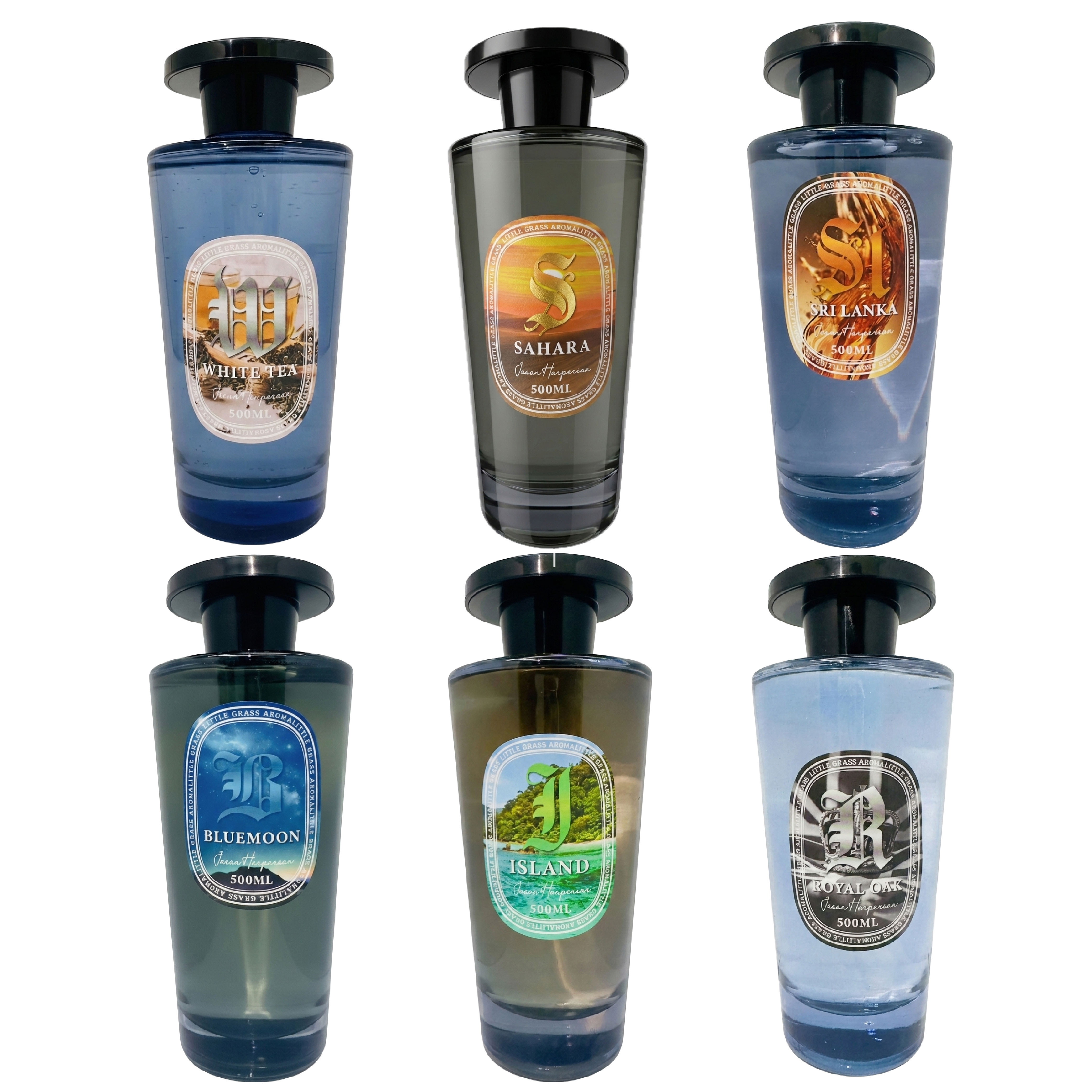 500ml 意象系列擴香1