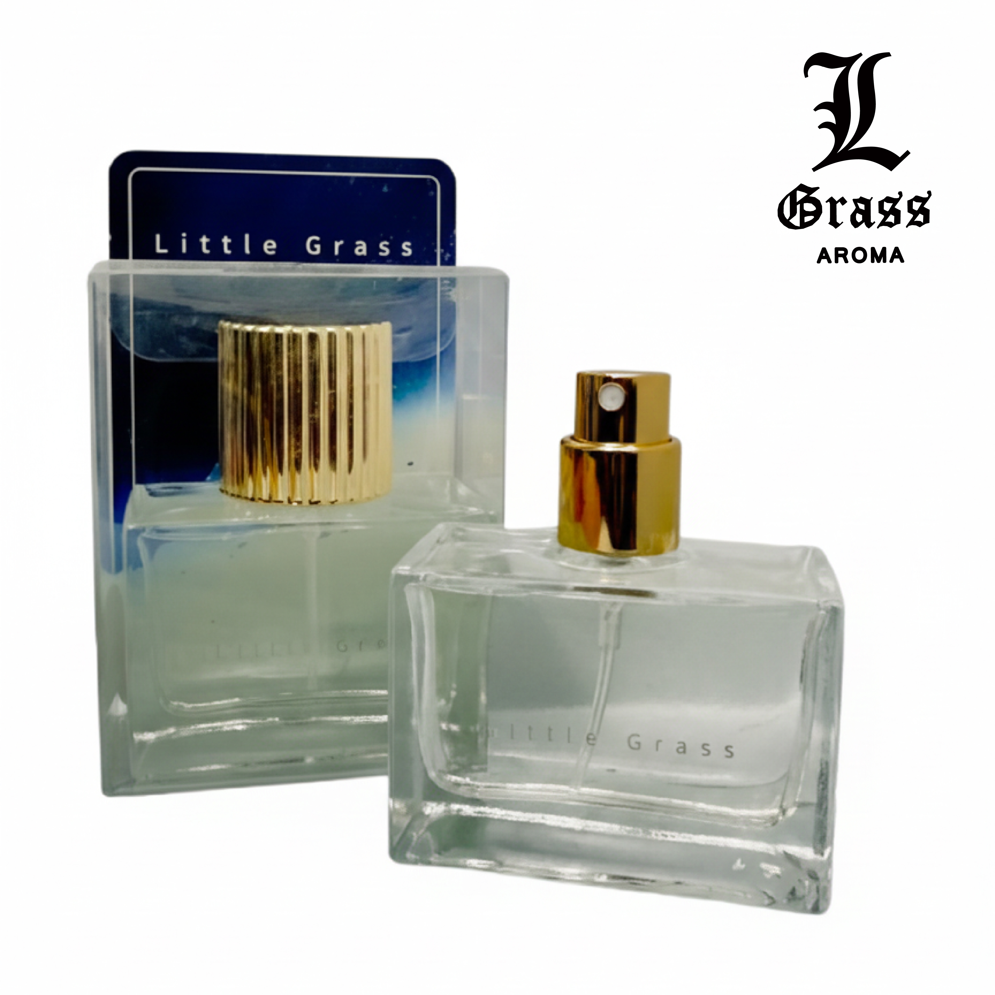 30ML 藍色漫溢(似藍色馬球)