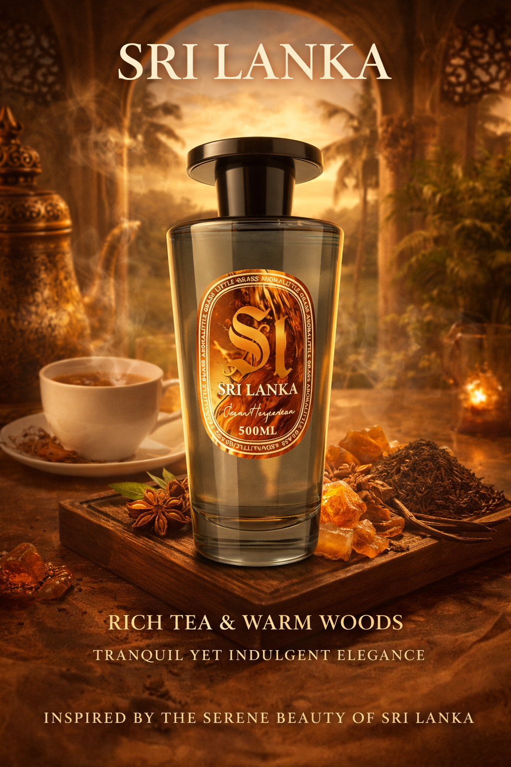 500ml 意象系列擴香6