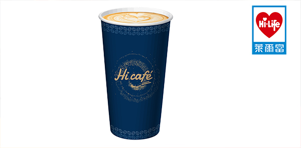 萊爾富Hi Café 熱卡布奇諾 (大)(團購商品請洽客服）