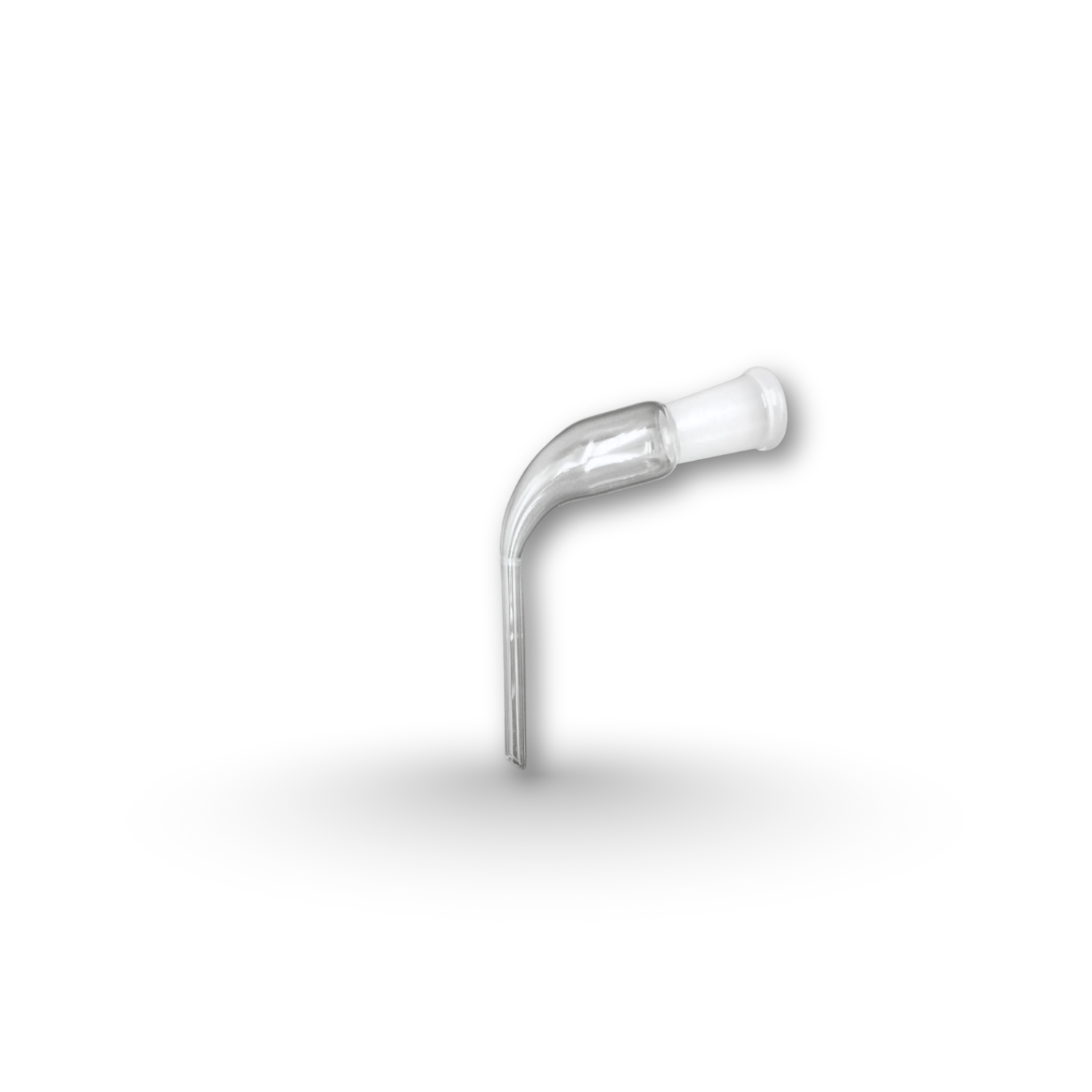 【安銳】連接管 彎形 磨口24/40