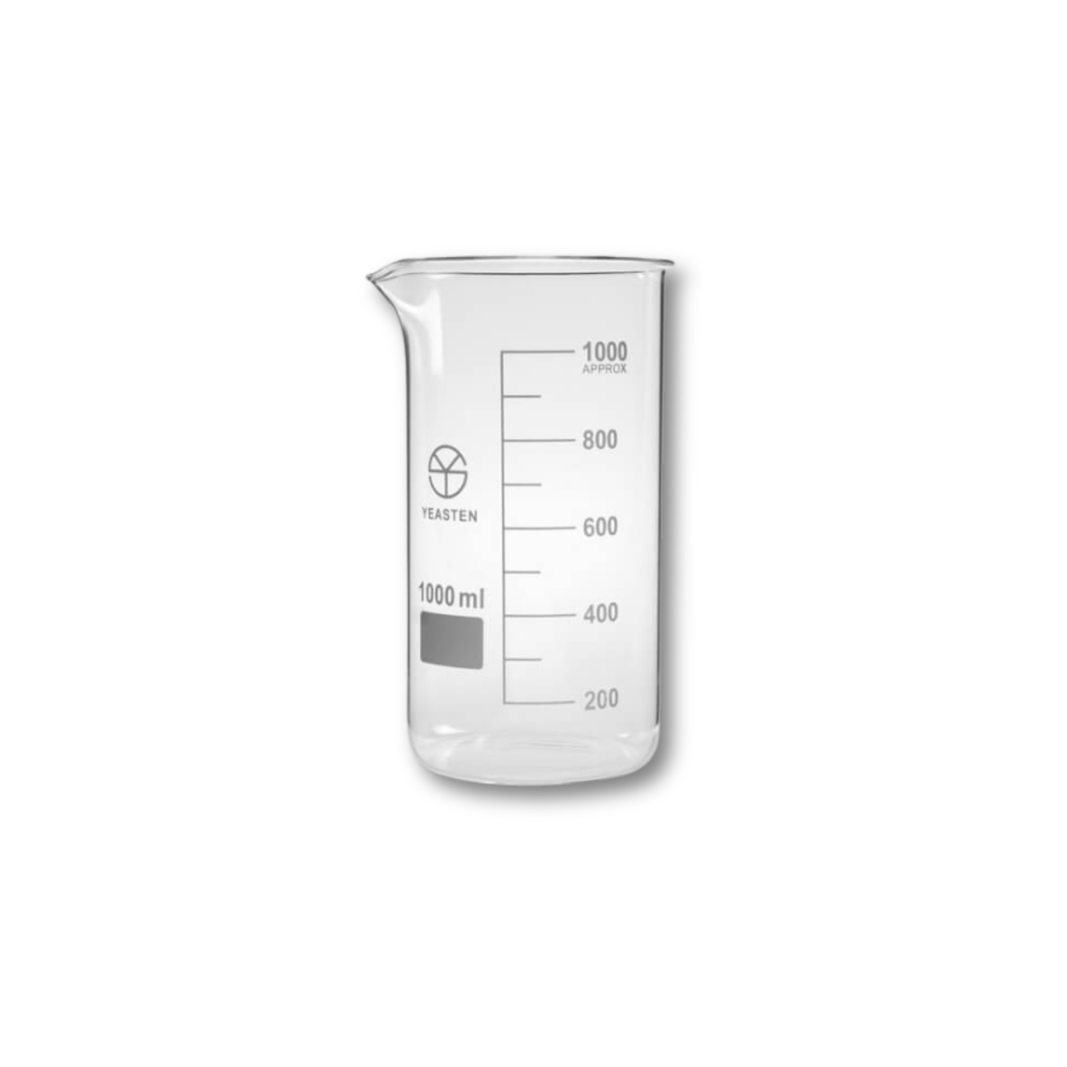 【安銳】高型燒杯 具嘴具刻度 100ml-1000L