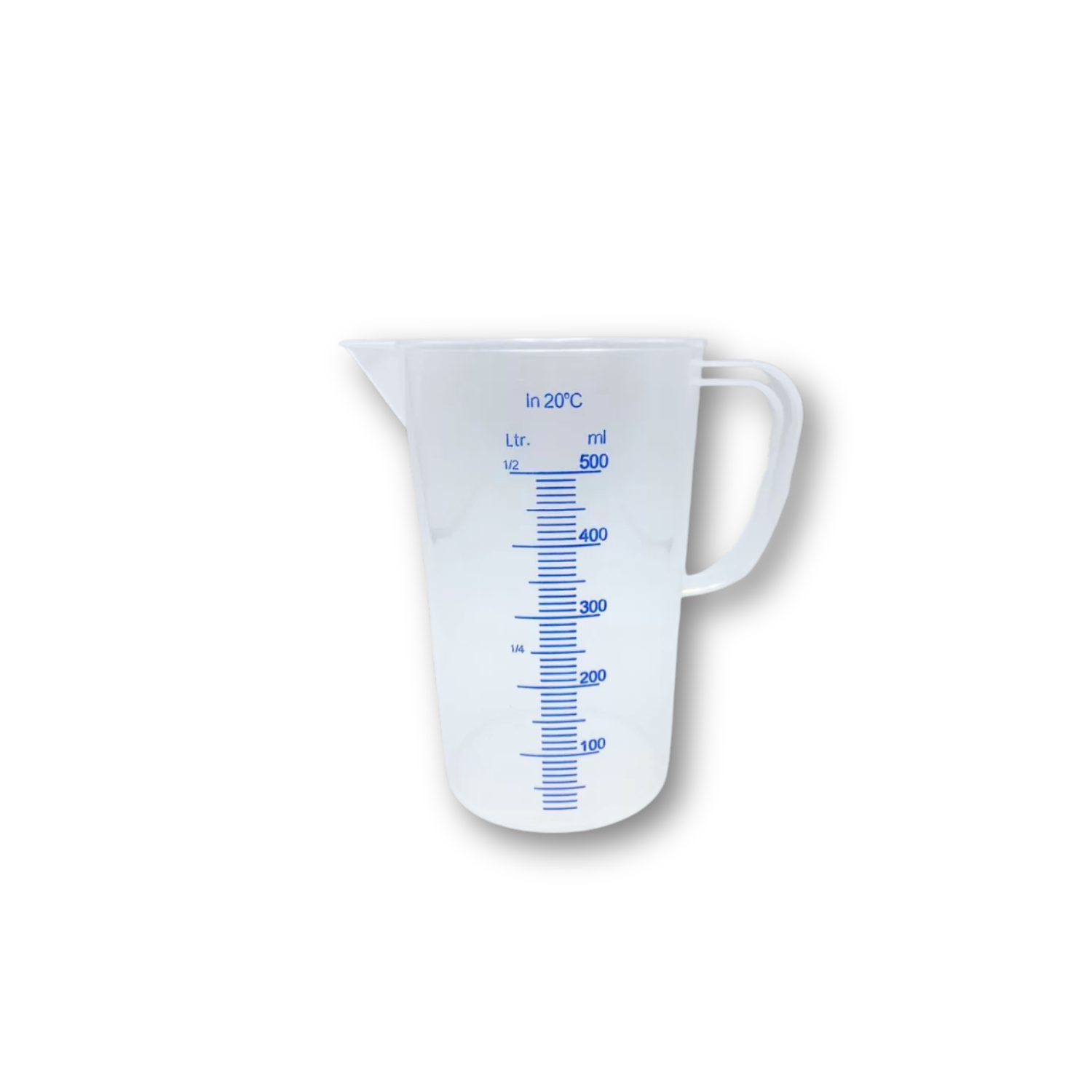 【安銳】PPM塑膠有柄燒杯 可高壓滅菌 500ml-5000ml