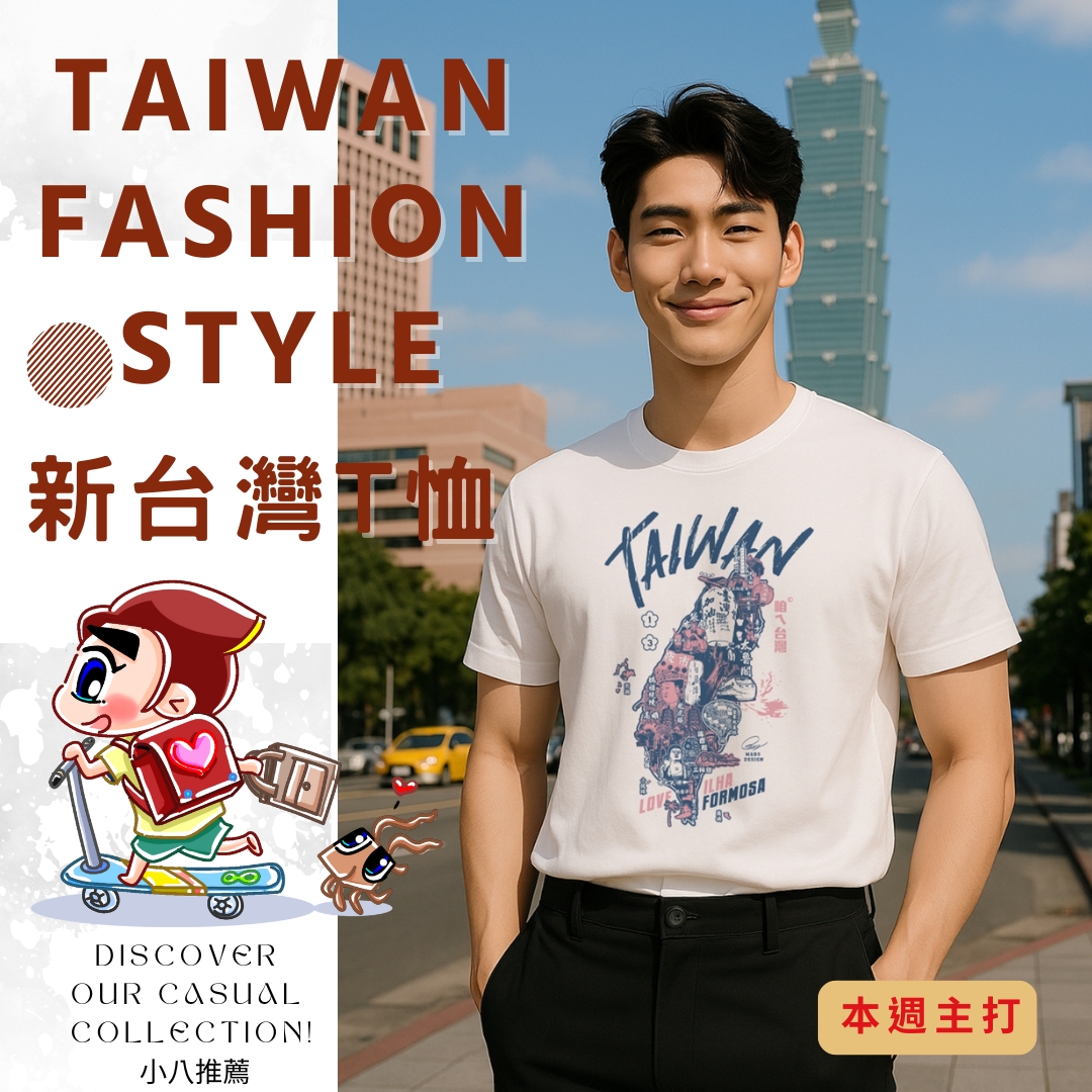 每週一品新台灣T恤_new-white-taiwan-t-shirt.jpg 新台灣T恤