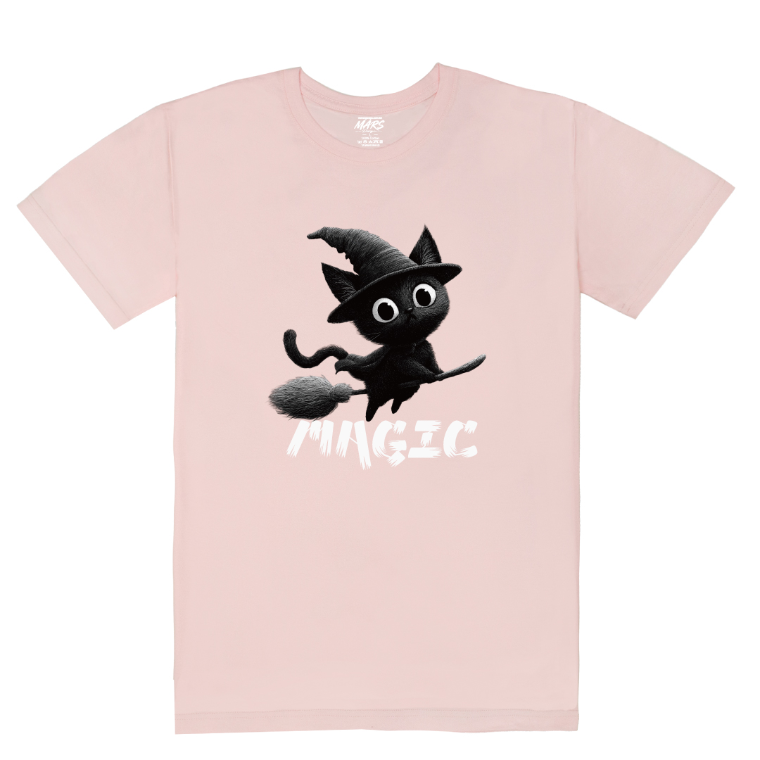 小魔女貓貓T
