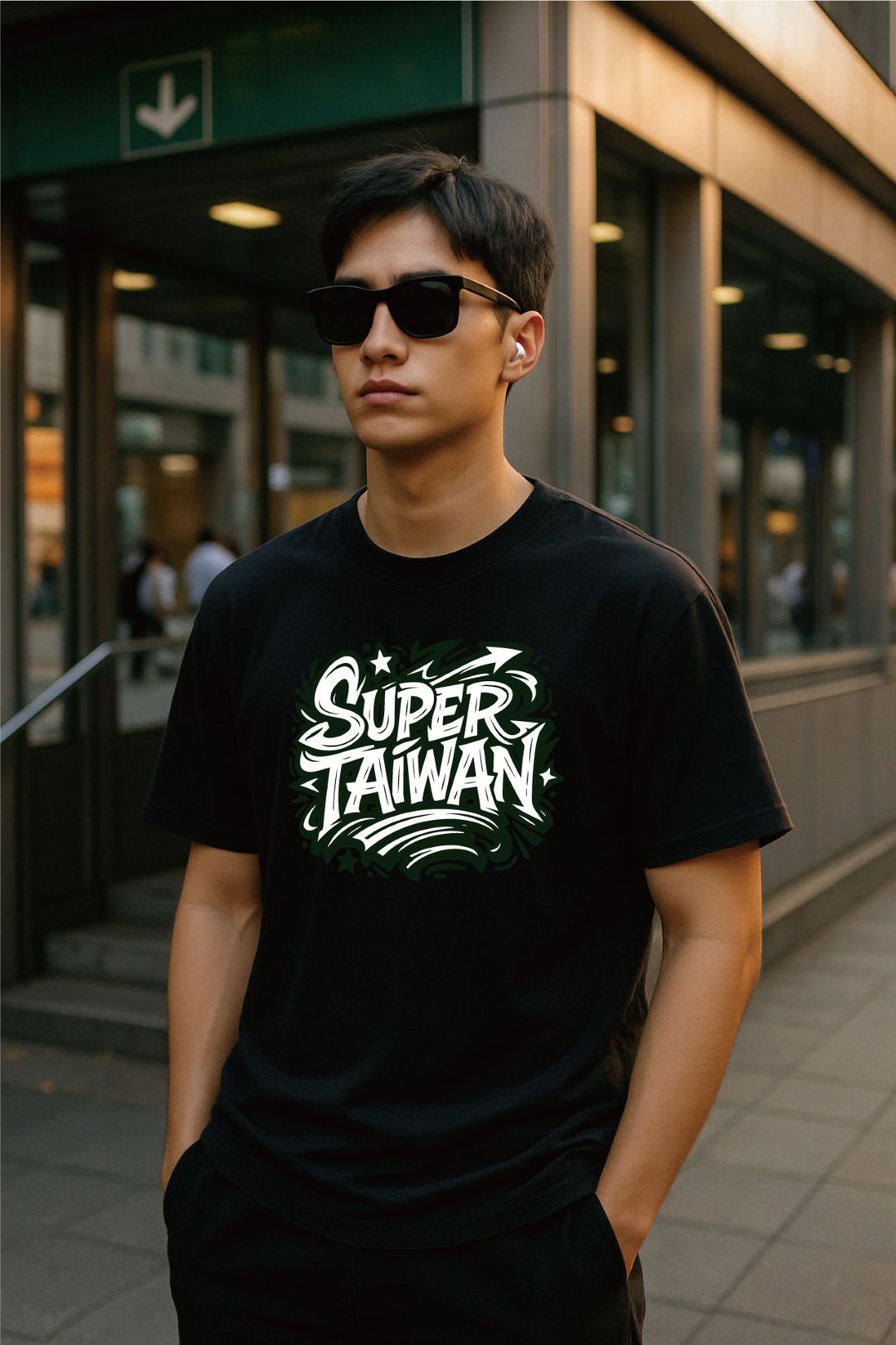 SUPER TAIWAN
