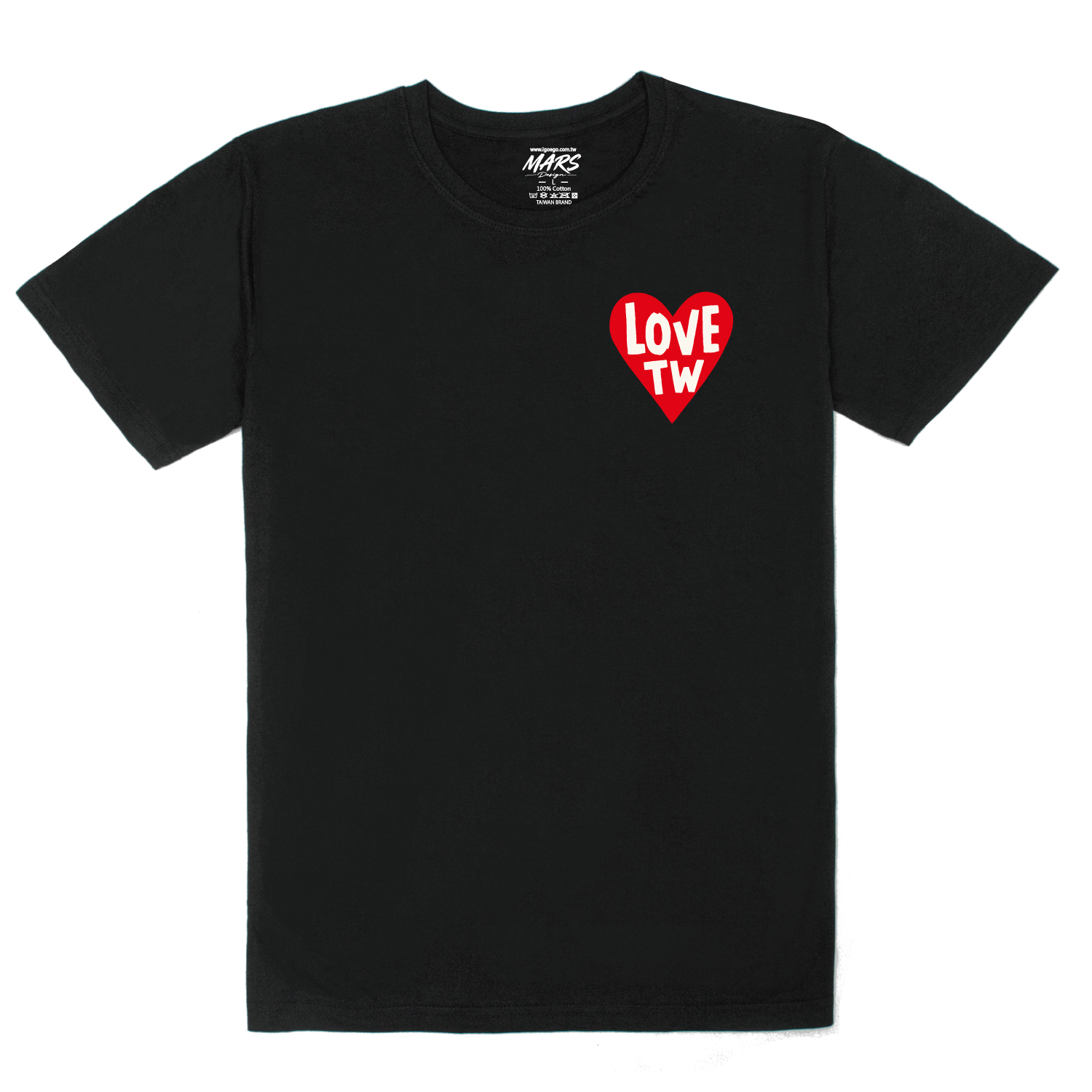 LOVE TW T恤1