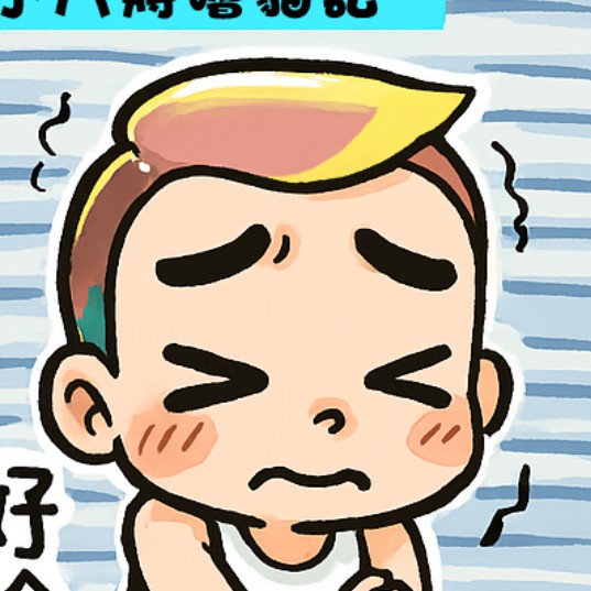 小八將嚕貓記