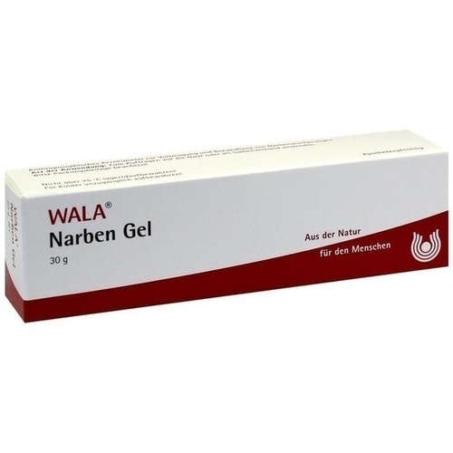 WALA除疤凝膠NARBEN GEL