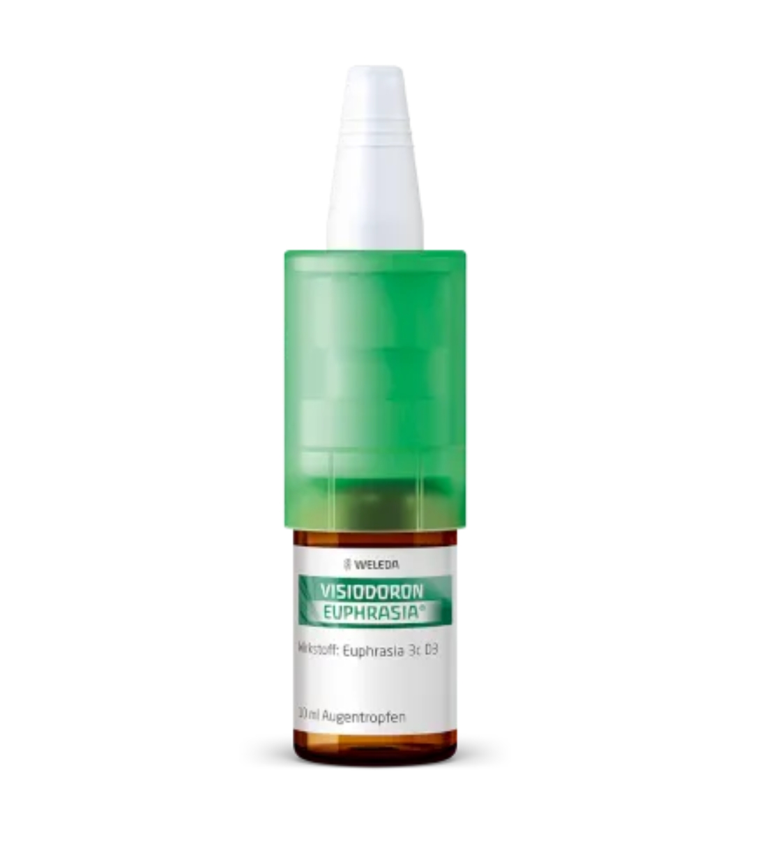 小米草眼藥水VISIODORON EUPHRASIA® 眼藥水