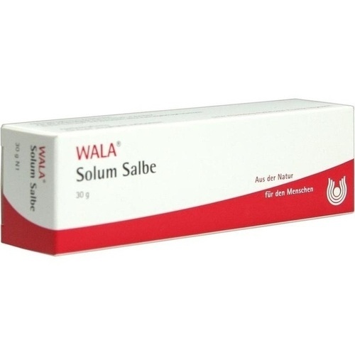 WALA Solum 軟膏