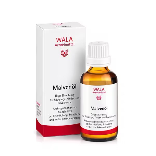 WALA錦葵油MALVENÖL