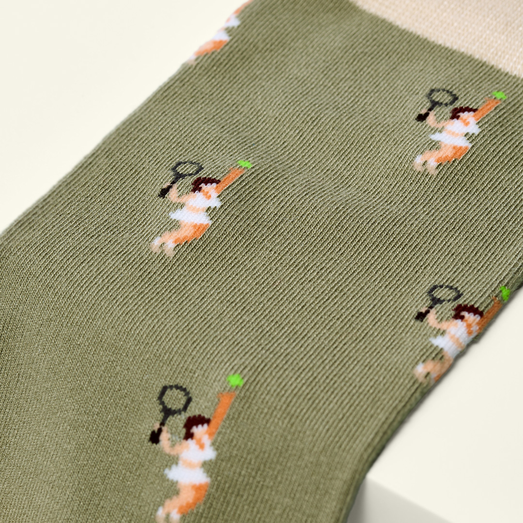 Kosi 網球觸感襪