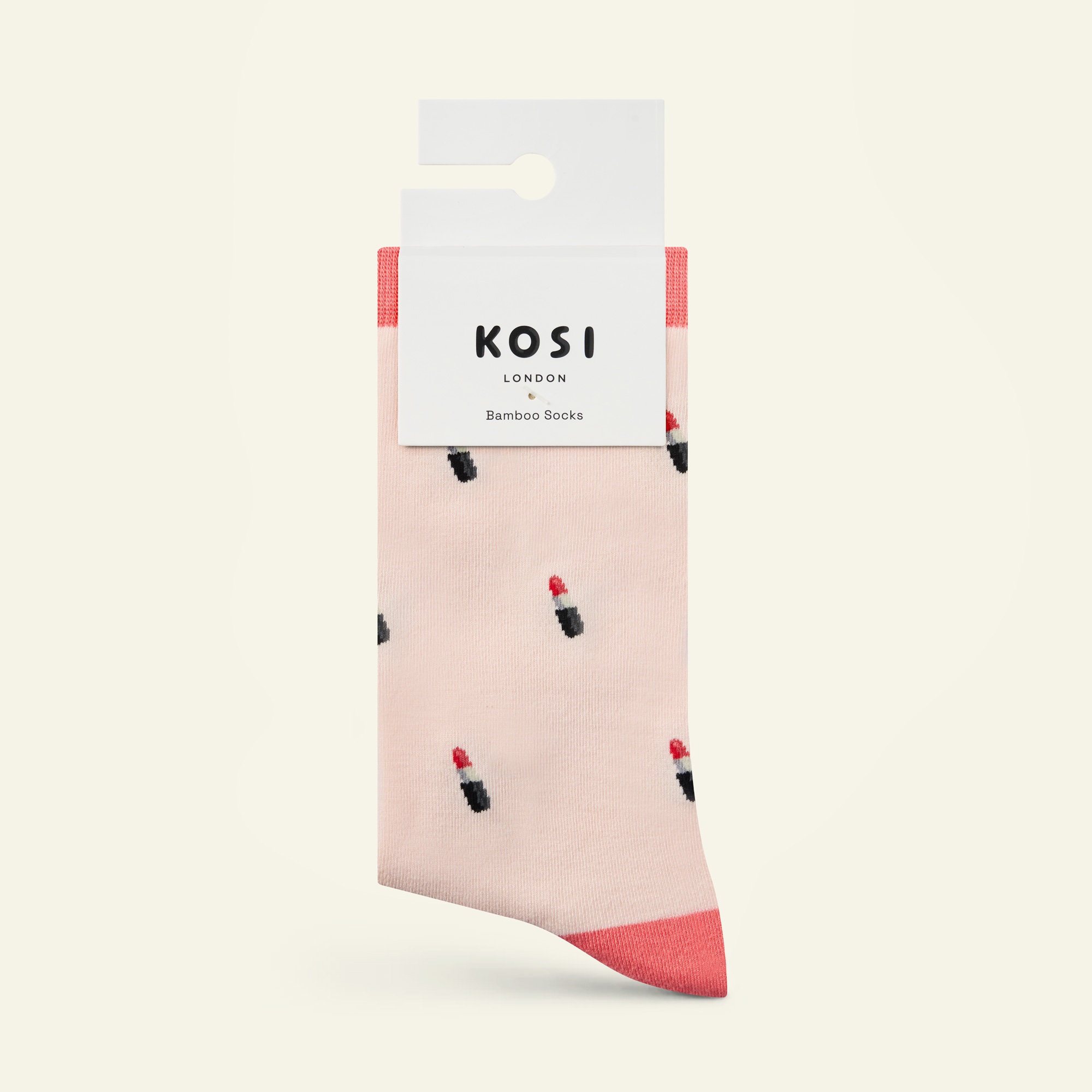Kosi 口紅觸感襪 Kosi 口紅觸感襪
